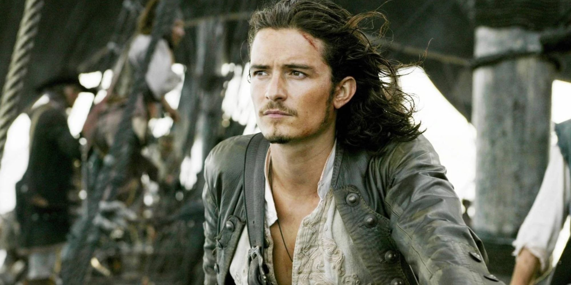 ‘Pirates of the Caribbean’s Orlando Bloom Reacts to the Franchise Return Rumors