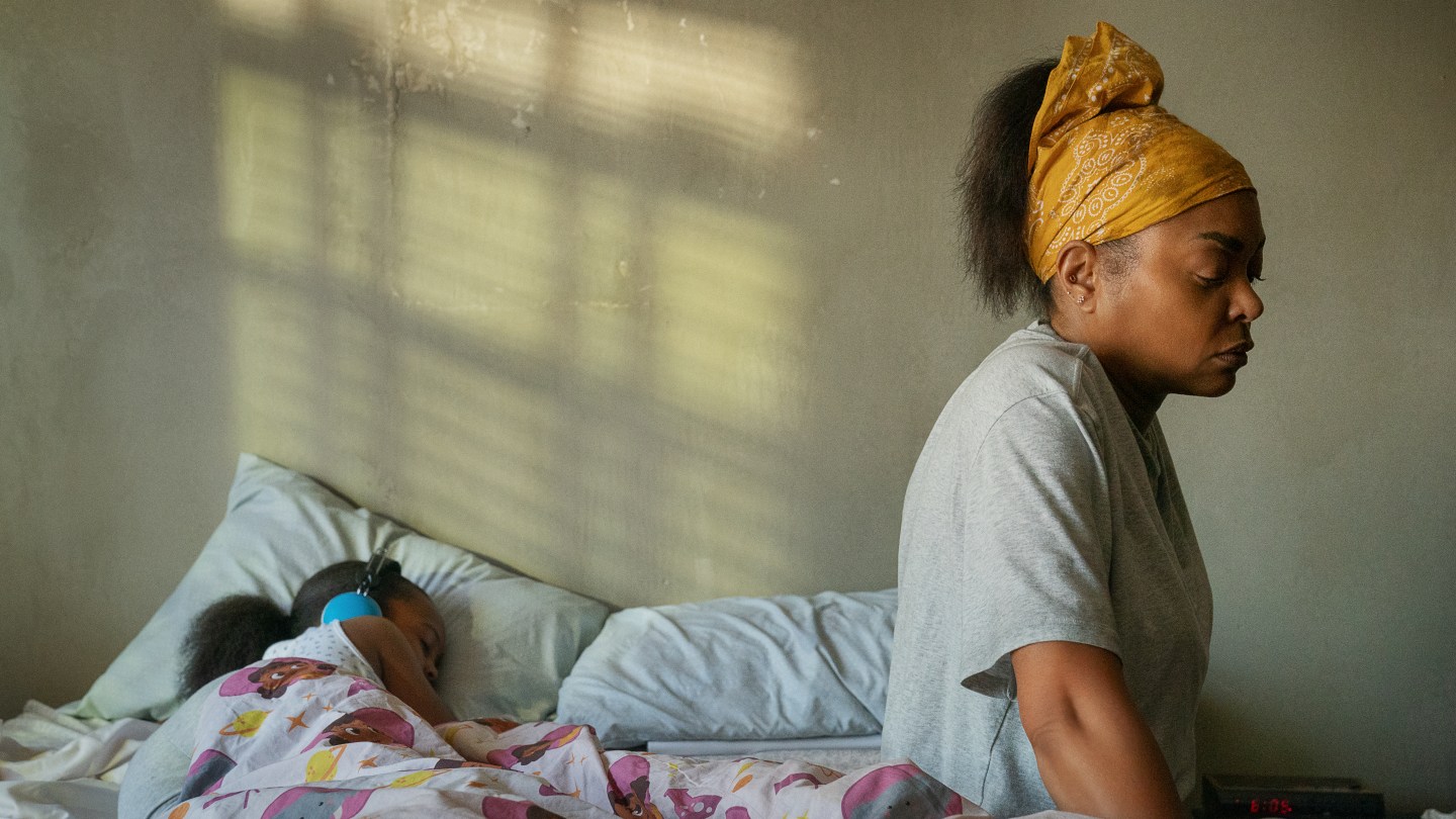 ‘Straw’ Review: Taraji P. Henson and Teyana Taylor in Tyler Perry’s Reliably Overwrought Netflix Thriller