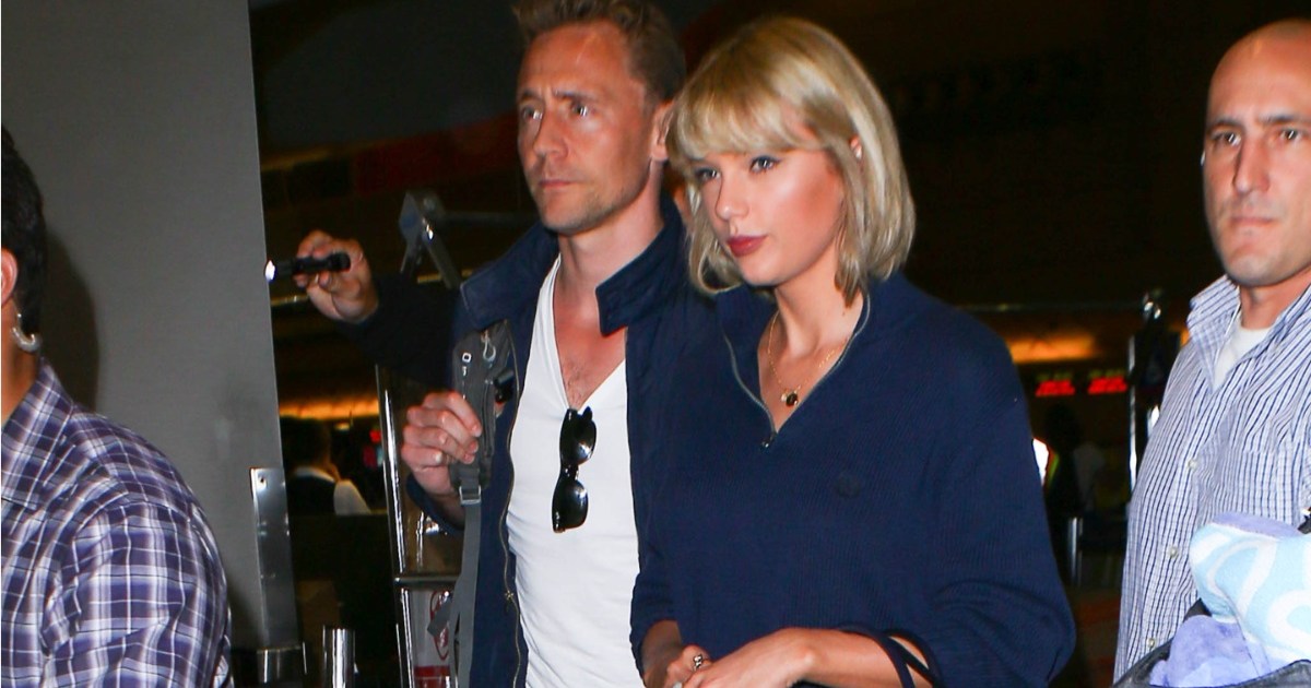 ‘Taylor Swift & Tom Hiddleston’ Trend Explained Amid Dating History Searches