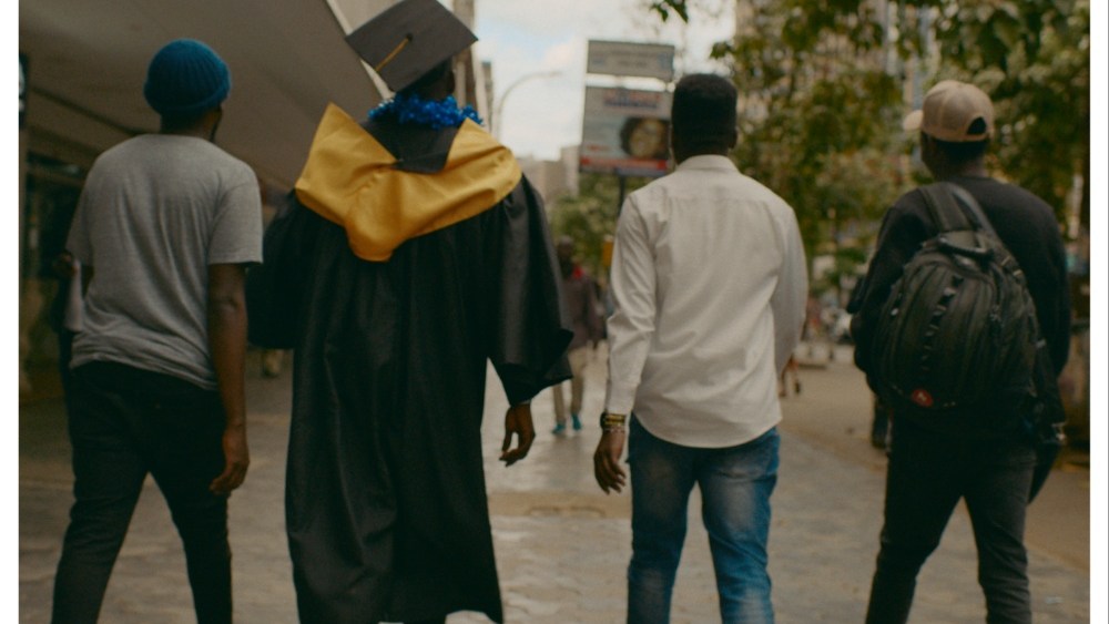 ‘The Shadow Scholars,’ Executive Produced by Steve McQueen, Debuts Trailer Ahead of North American Premiere at Tribeca (EXCLUSIVE)