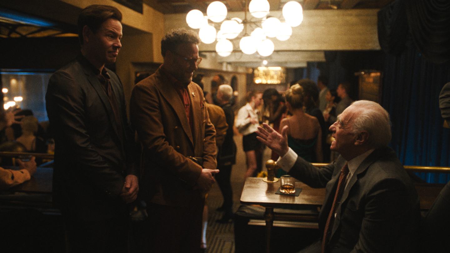 ‘The Studio’ Guest Star Martin Scorsese Thought a Scene Was “Wrong” But Didn’t Want to Be a “Backseat Director,” Says Creator