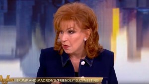 ‘The View’: Alyssa Farah Griffin Says Elon Musk Could ‘Tank’ Trump If He Really Wants To | Video