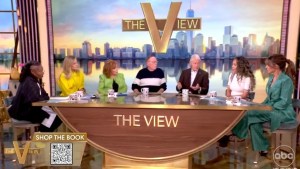 ‘The View’: Whoopi Questions If Trump Admin Is Now ‘Pure Fascism’ After Weekend of LA Protests