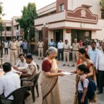 इंदौर में आरटीई के तहत प्रवेश रोकने पर सिक्का स्कूल में प्रशासन की दबिश; 4 घंटे चली जांच, मिला दाखिला