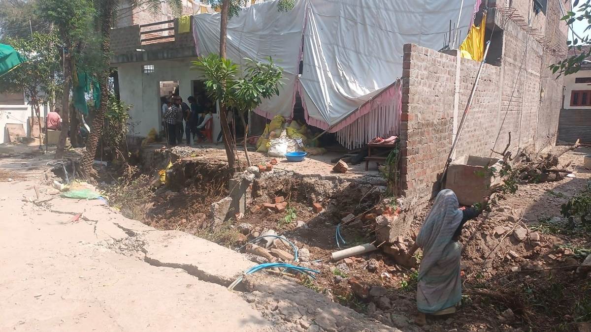 इंदौर में जनसुनवाई में जिस दूल्हे ने की थी अवैध निर्माण की शिकायत, उसने भी कर रखा था अतिक्रमण