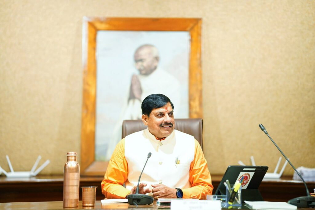 कृषि क्षेत्र में मध्यप्रदेश का ‘स्वर्ण युग’: खाद्यान्न और दलहन उत्पादन में रचा इतिहास; मुख्यमंत्री डॉ. यादव ने वर्ष 2026 को घोषित किया ‘किसान कल्याण वर्ष’ – Vindhya Bhaskar