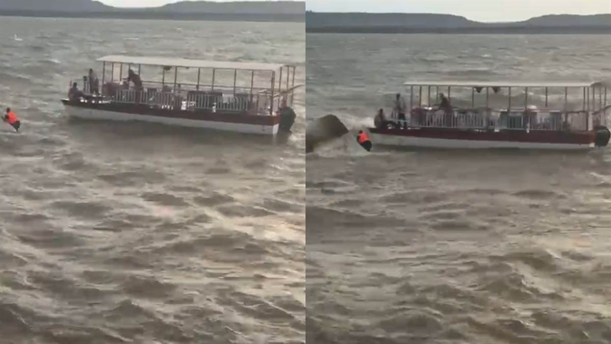 जबलपुर के Bargi Dam में हादसा, क्रूज पलटने से 4 लोगों की मौत, 18 की बचाई गई जान, 9 लापता, रेस्क्यू जारी