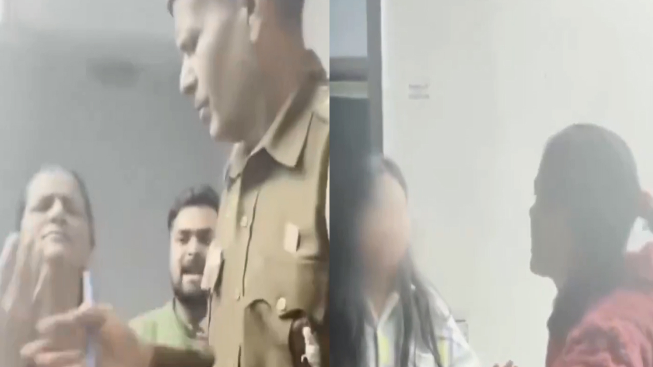 दिल्ली के दिल में फिर ‘नस्लवाद’ का ज़हर: UPSC की छात्राओं को सरेआम कहा ‘सेक्स वर्कर’ और ‘मोमो’; रसूख के नशे में चूर कपल ने दी धमकी – Vindhya Bhaskar