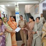 पन्ना भाजपा नेत्री ने सोशल मीडिया यूजर पर FIR कराई:  बोलीं- पोस्ट में अमित शाह के लिए अश्लील शब्दों का इस्तेमाल किया था – Panna News