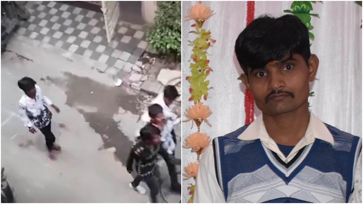 बच्चे के सामने बदमाशों ने चाकू मारकर ले ली उसके पिता की जान, इंदौर में दस दिन में हत्या की पांचवी वारदात