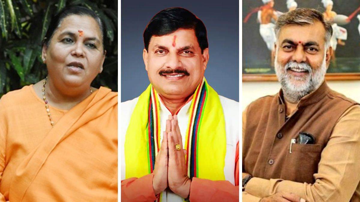 भोपाल में लोधी समाज का ‘महाकुंभ’, CM मोहन यादव, उमा भारती और प्रहलाद पटेल एक मंच पर; राजनीतिक समीकरण बदलने के संकेत