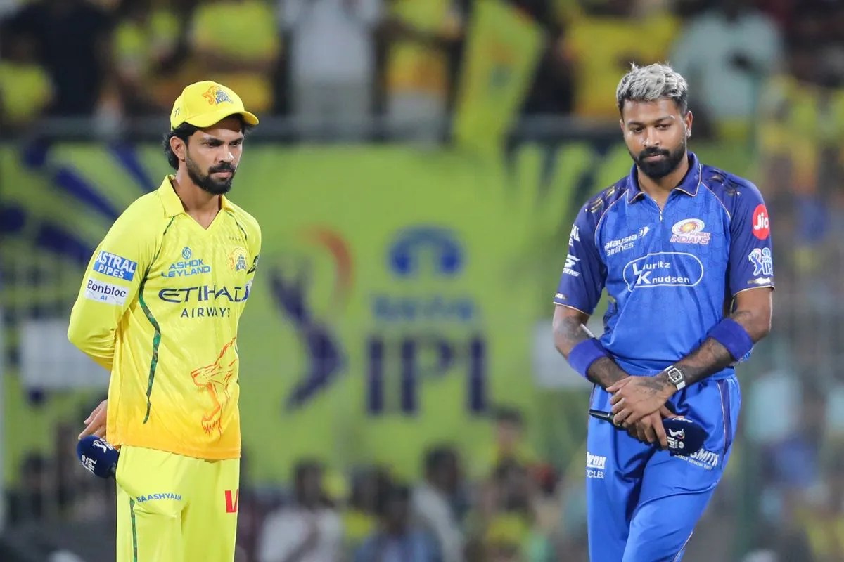CSK vs MI मुकाबले में टॉस होते ही टूट गई फैंस की उम्मीदें, दोनों की प्लेइंग 11 में नहीं दिखे दिग्गज