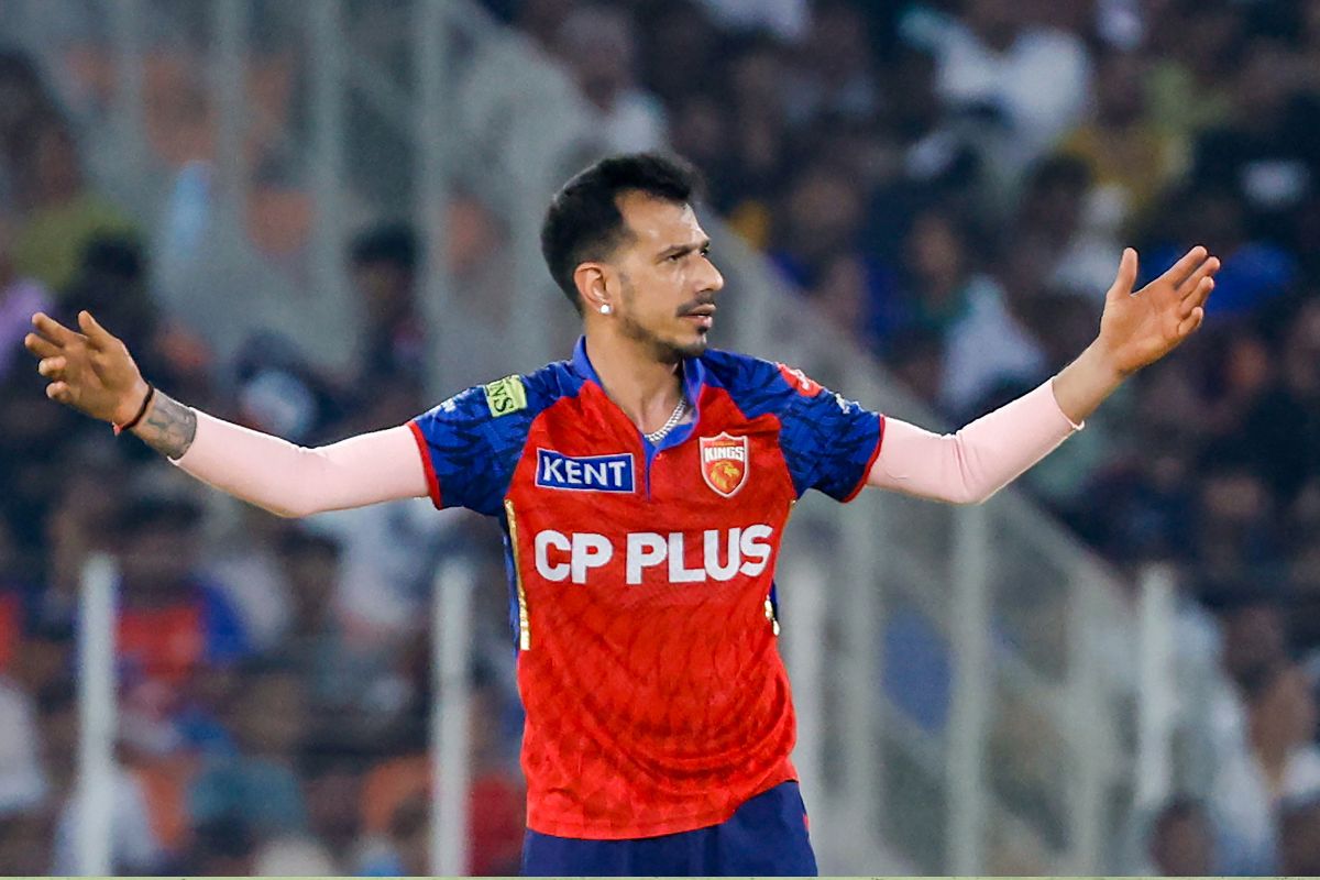DC के खिलाफ युजवेंद्र चहल को एक भी ओवर न देने पर उठे सवाल, श्रेयस अय्यर ने बताई असली वजह