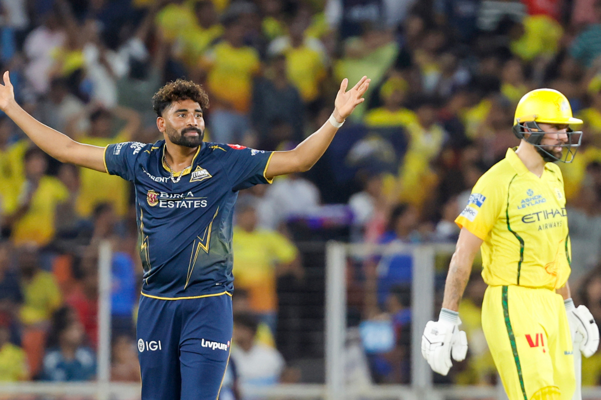 GT vs CSK: गुजरात टाइटंस की बड़ी जीत, चेन्नई सुपर किंग्स प्लेऑफ की रेस से बाहर