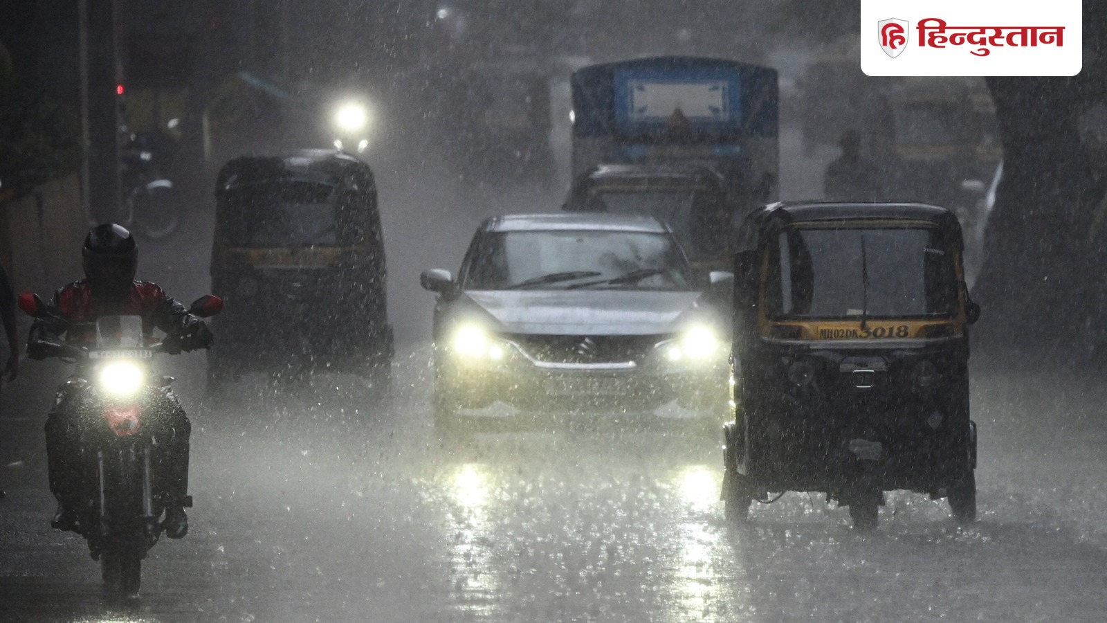 IMD Rain Alert: सावधान! अगले पांच दिन तक इन राज्यों में होगी भारी बारिश, आंधी-बिजली भी कड़केगी