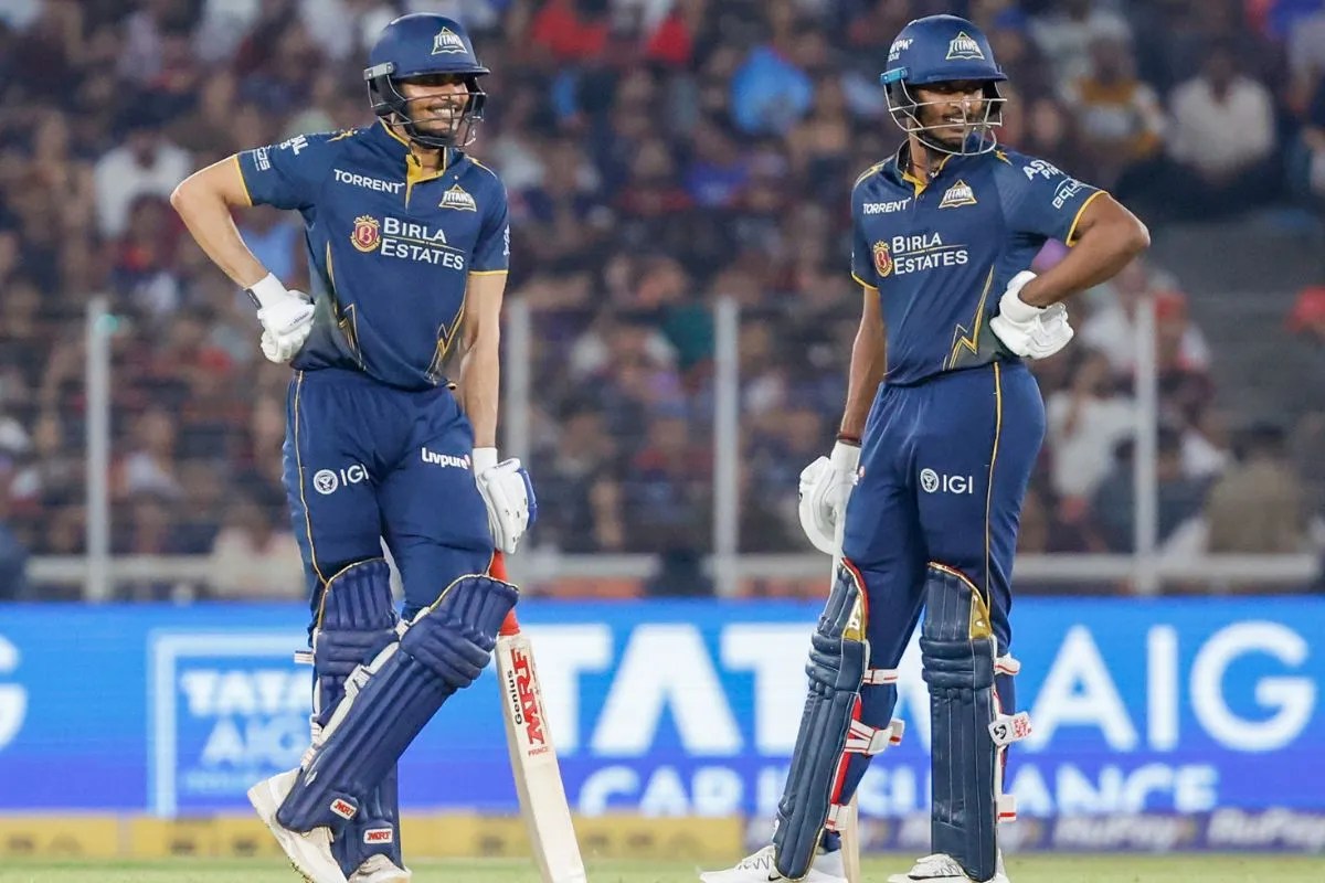 IPL 2026 Final: आज टूट जाएगा विराट कोहली का महा-रिकॉर्ड? शुभमन गिल और साई सुदर्शन के निशाने पर आईपीएल इतिहास का सबसे बड़ा स्कोर IPL 2026 Final: आज टूट जाएगा विराट कोहली का महा-रिकॉर्ड? शुभमन गिल और साई सुदर्शन के निशाने पर आईपीएल इतिहास का सबसे बड़ा स्कोर