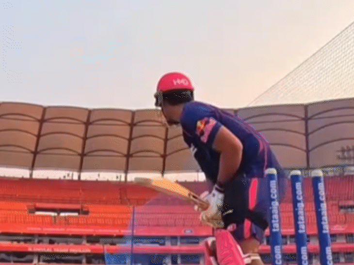 IPL 2026; एलिमिनेटर मुकाबले में आमने-सामने होंगे ईशान और वैभव:वैभव के पास सिक्स के सुपरकिंग्स का मौका; श्रीलंकाई कप्तान बोले- ऐसा बच्चा नहीं देखा