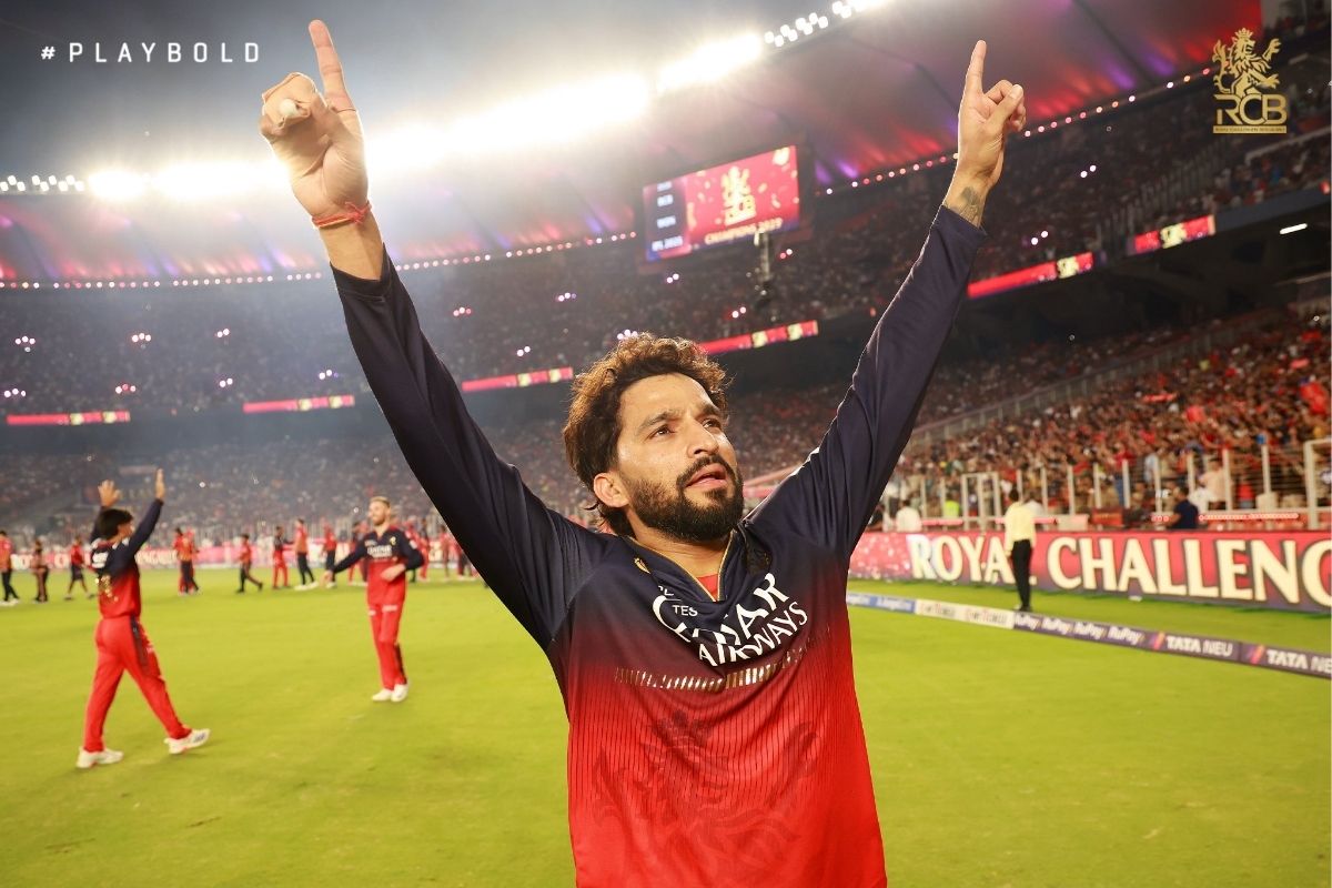 IPL 2026 के बाद भारतीय टीम में वापसी पर बोले रजत पाटीदार – न उम्मीद है और ना ही चयन का इंतज़ार IPL 2026 के बाद भारतीय टीम में वापसी पर बोले रजत पाटीदार – न उम्मीद है और ना ही चयन का इंतज़ार