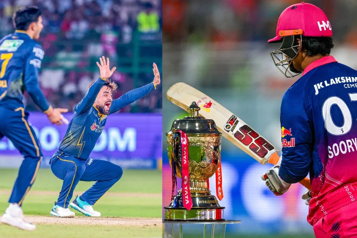 IPL 2026: क्वालीफायर 2 में हारने वाली टीम की भी लगेगी लॉटरी, मिलेंगे 7 करोड़ रुपए, जानें कैसे IPL 2026: क्वालीफायर 2 में हारने वाली टीम की भी लगेगी लॉटरी, मिलेंगे 7 करोड़ रुपए, जानें कैसे
