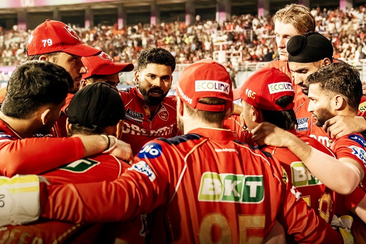IPL 2026: ‘धर्मशाला’ में बेहद शर्मनाक है पंजाब किंग्स का रिकॉर्ड, 2023 से सिर्फ 1 मैच जीती है टीम IPL 2026: ‘धर्मशाला’ में बेहद शर्मनाक है पंजाब किंग्स का रिकॉर्ड, 2023 से सिर्फ 1 मैच जीती है टीम