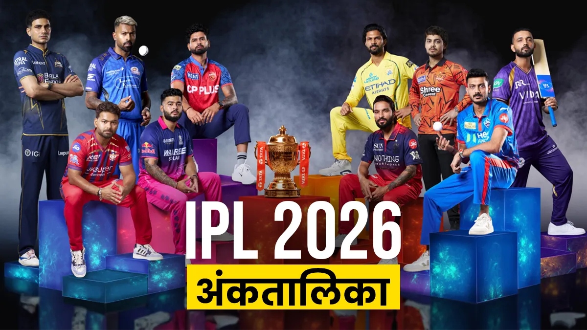 IPL Points Table: गुजरात टाइटंस की जीत से मच गई खलबली, टॉप-4 की पोजीशन में हुआ बड़ा बदलाव
