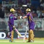 KKR vs GT: फिन एलेन के बाद रघुवंशी और ग्रीन का तूफान, कोलकाता ने गुजरात को दिया 248 रनों का लक्ष्य