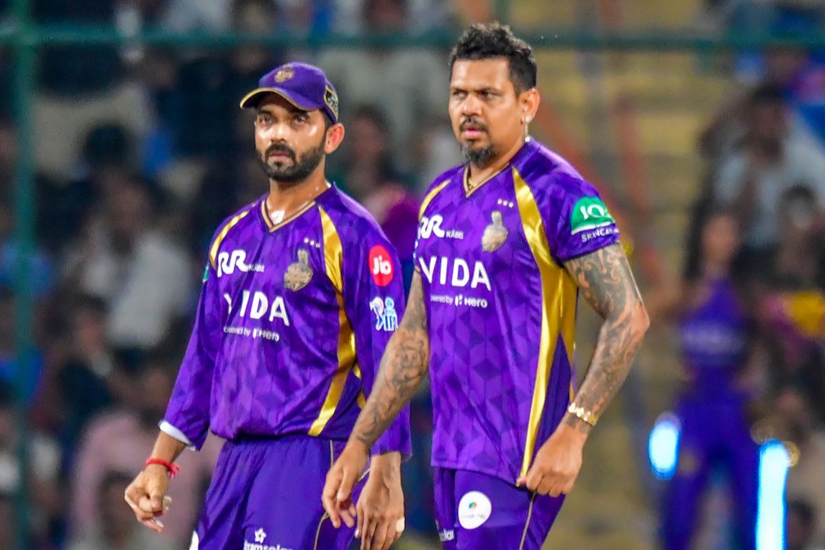 KKR vs GT: सुनील नरेन ने रचा इतिहास, IPL में 200 मैच खेलने वाले इकलौते विदेशी खिलाड़ी बने