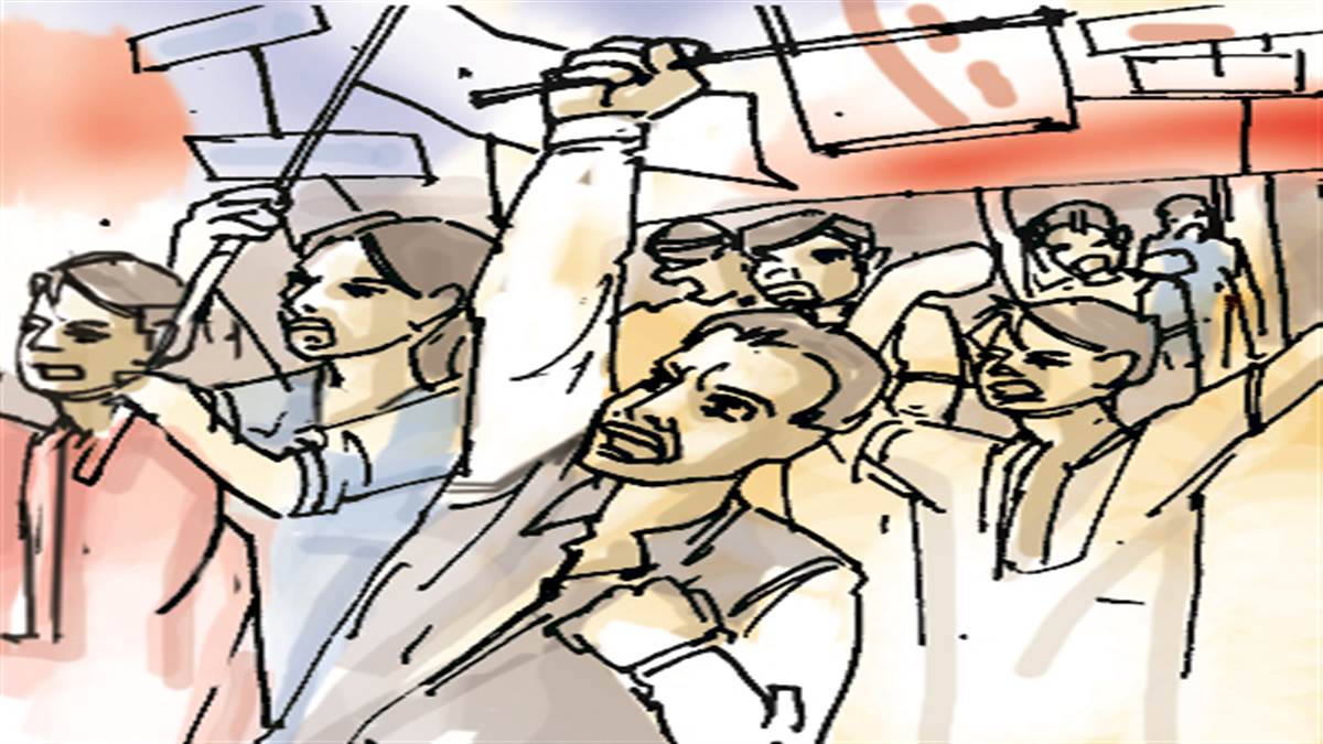 MP में एनएचएम के 32 हजार संविदा कर्मचारी 8 जून को करेंगे मुख्यमंत्री निवास घेराव