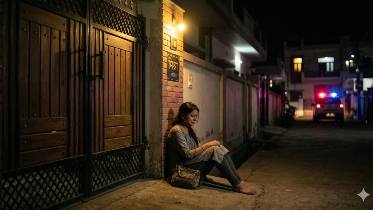 MP में दहेज के लालच में दरिंदगी, महिला को भूखा रखा, मारपीट की और आधी रात सड़क पर फेंका; पति और ननद सहित 4 पर केस दर्ज