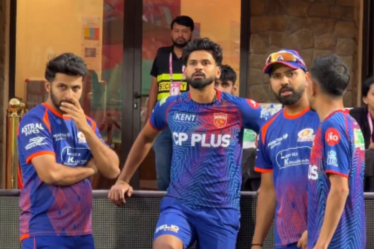 Mumbai Indians के खिलाफ गलत फैसले का शिकार हुई Punjab Kings? R Ashwin ने की नियम को तुंरत बदलने की मांग