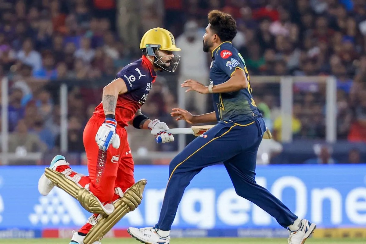 RCB vs GT Head to Head: क्वालीफायर 1 में कैसा रहा है गुजरात टाइटंस और रॉयल चैलेंजर्स बेंगलुरु का रिकॉर्ड, जानें किसका पलड़ा भारी