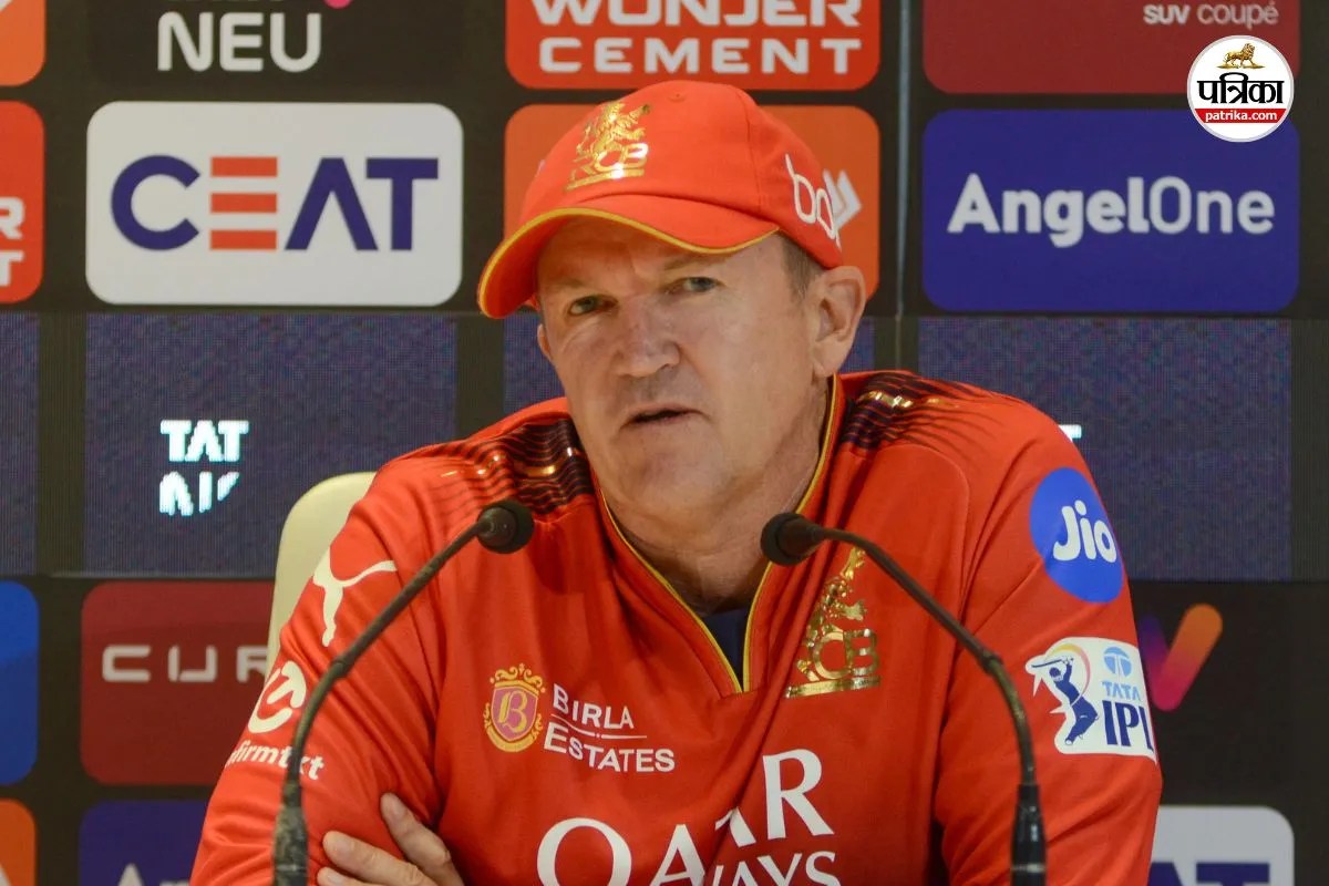 RCB के कोच एंड्रयू फ्लावर को अंपायर से उलझना पड़ा भारी, अभद्र भाषा के इस्तेमाल पर BCCI ठोका तगड़ा जुर्माना