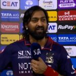 RCB को मैच जिताने के बाद भावुक हुए क्रुणाल पंड्या, रुंधा गला तो इयान बिशप को मांगनी पड़ी माफी