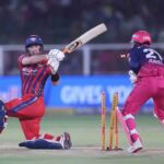 RR vs LSG: लखनऊ ने राजस्थान को दिया 221 रनों का लक्ष्य, मिचेल मार्श शतक से चूके