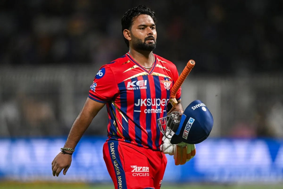 Rishabh Pant per Run cost: लखनऊ सुपर जायंट्स को फिर भारी महंगे पड़े ऋषभ पंत, इस सीजन 8 लाख 81 हज़ार रुपये में बनाया एक रन