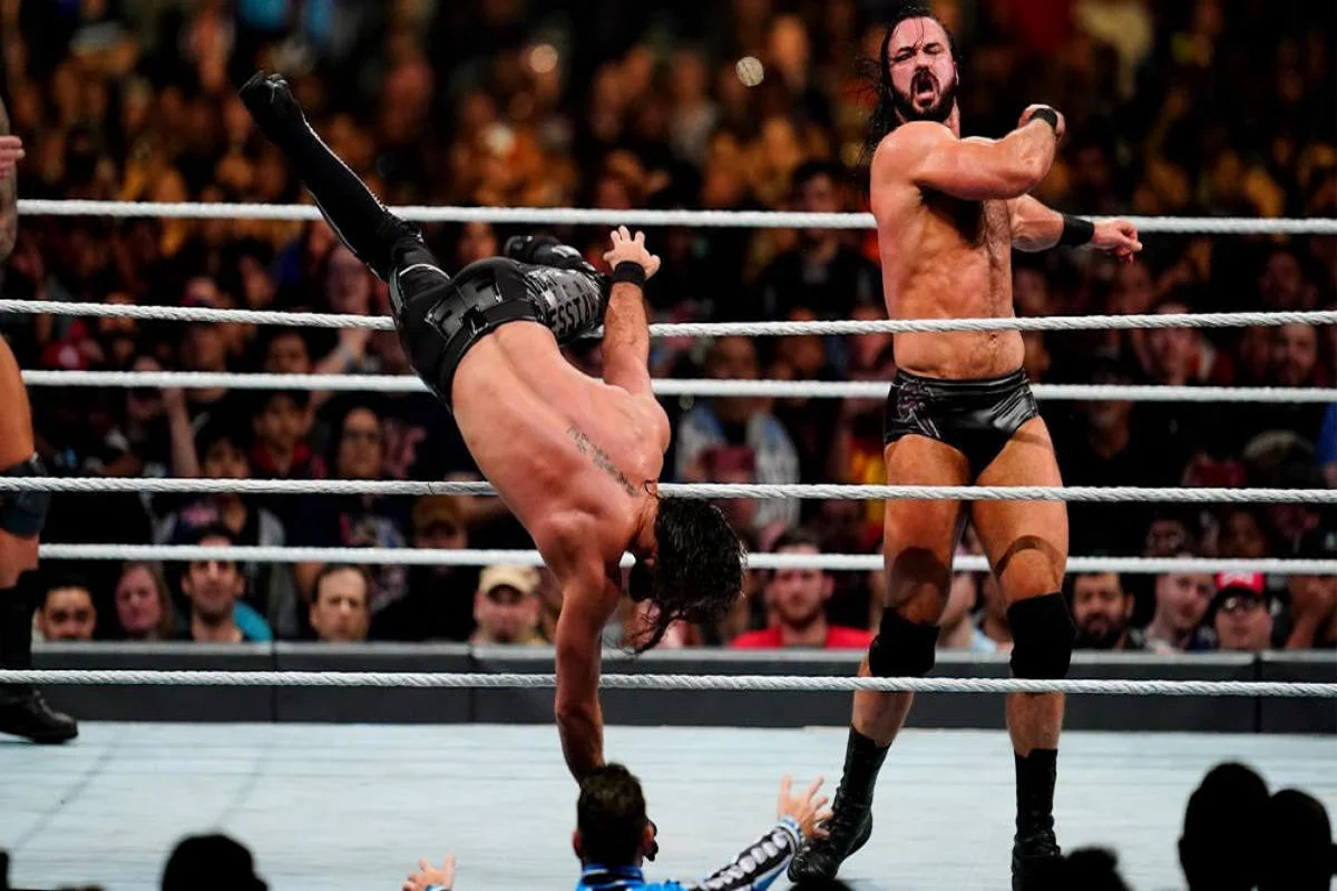 Royal Rumble 2023: पिछले रॉयल रंबल में सबसे जल्द एलिमिनेट होने वाले सुपरस्टार्स