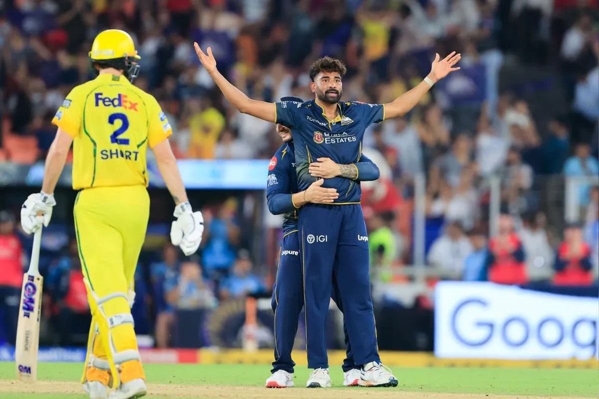 Ruturaj Gaikwad Fined: ऋतुराज गायकवाड़ पर लगा 24 लाख का जुर्माना, CSK की पूरी प्लेइंग 11 और इम्पैक्ट प्लेयर को भी मिली सजा