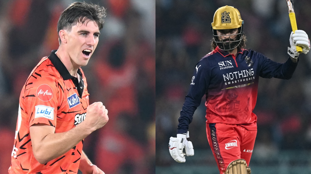 SRH vs RCB Live Score Updates: हैदराबाद और आरसीबी दोनों के लिए अहम मुकाबला, थोड़ी देर में होगा टॉस SRH vs RCB Live Score Updates: हैदराबाद और आरसीबी दोनों के लिए अहम मुकाबला, थोड़ी देर में होगा टॉस