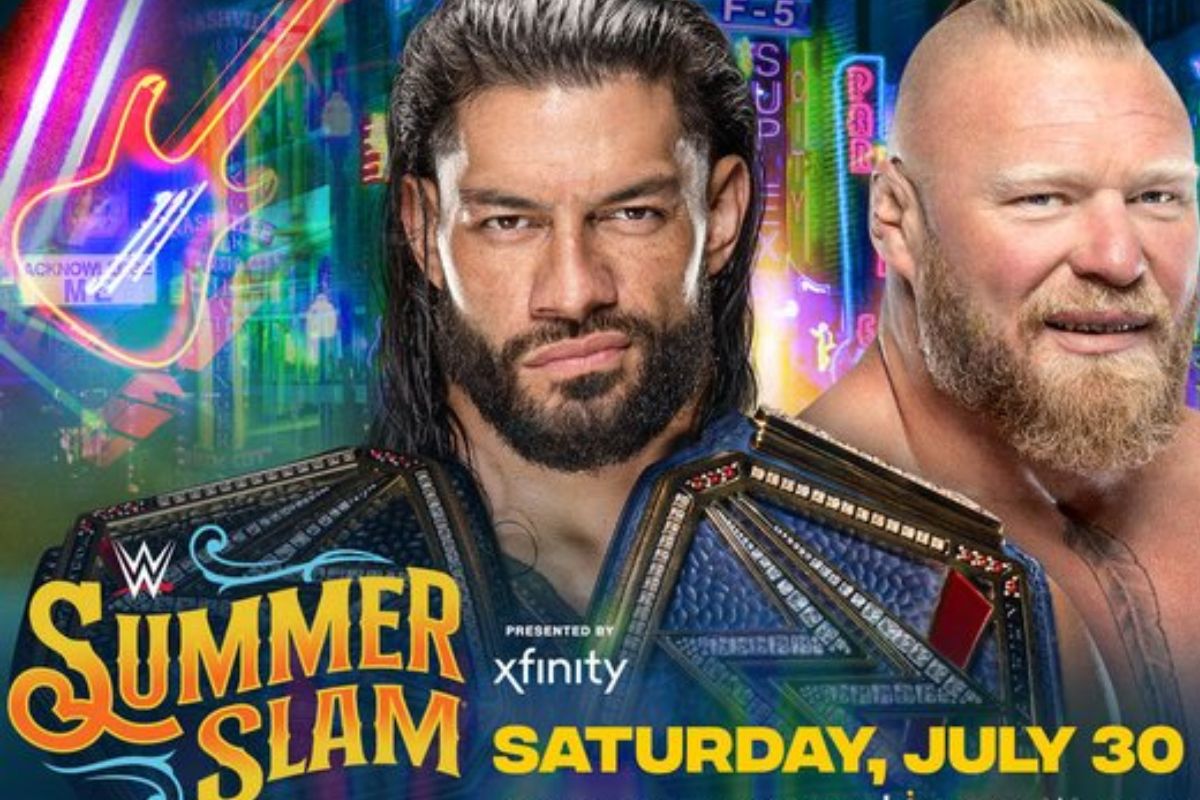 Summerslam 2022: जानिए कब और कहाँ WWE के इस बड़े इवेंट को भारत में लाइव देख सकते हैं