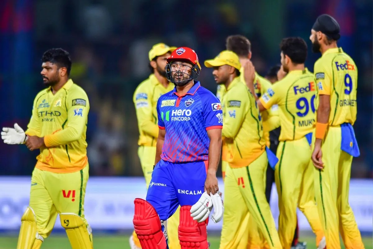 अपना ही फैसला सही साबित नहीं कर पाए अक्षर पटेल, DC के टॉप 5 बल्लेबाज मिलकर बना पाए सिर्फ 61 रन