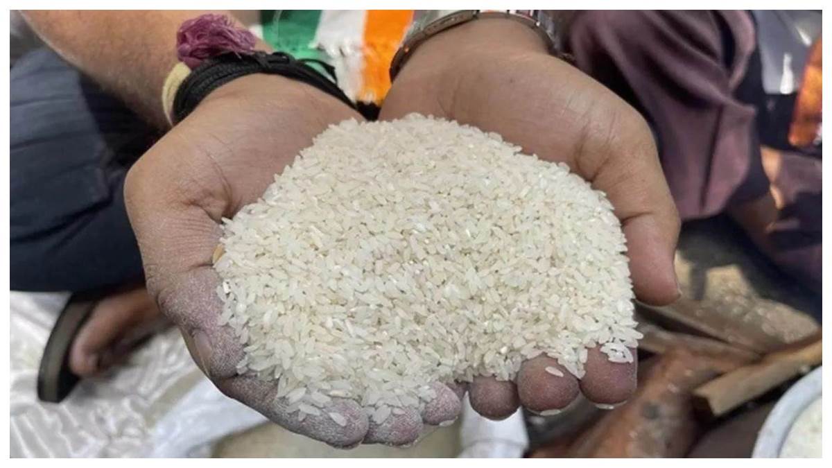आप भी सुगंधित चावल खा रहे हैं तो सावधान, जबलपुर में बिक रहा केमिकलयुक्‍त, जांच में राजफाश