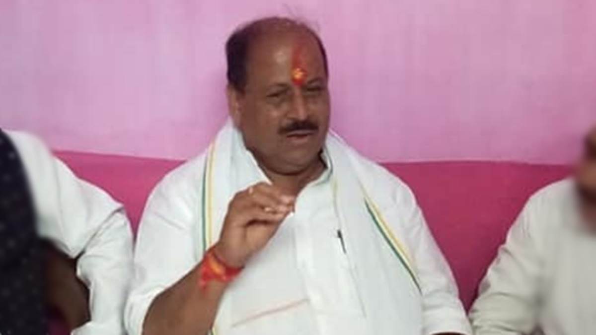 इंदौर: कांग्रेस के पूर्व विधायक रहे अश्विन जोशी का हृदयगति रुकने से निधन