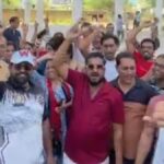 इंदौर के खजराना इलाके में तपेश्वरी बाग टंकी पर फूटा लोगों का गुस्सा, नगर निगम का हाइड्रेंट गिराया