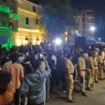 इंदौर के रजत पाटीदार ने RCB को फिर बनाया चैंपियन:  बेंगलुरु ने दूसरी बार जीती IPL ट्रॉफी; राजबाड़ा पर तिरंगा लेकर जश्न, मिठाइयां बांटीं – Indore News