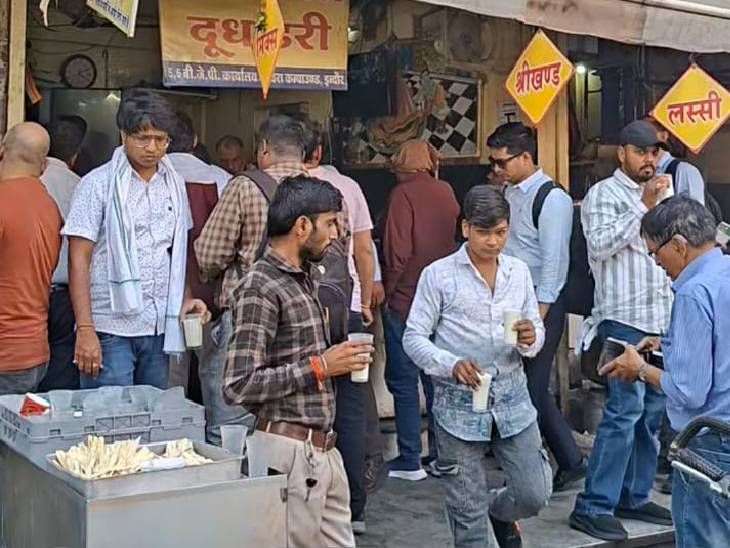 इंदौर में फिर बढ़ी गर्मी की तपिश, पारा 42° पार:  अस्पतालों में लू और डिहाइड्रेशन के मरीज बढ़े; डॉक्टर बोले- बुजुर्ग और बच्चों को ज्यादा खतरा – Indore News
