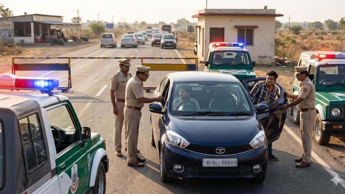 इंदौर में फिल्मी स्टाइल में किडनैपिंग, प्रेमिका के घर चल रही थी शादी की तैयारी, प्रेमी नहीं पहुंचा तो भाई ने कार से किया अगवा