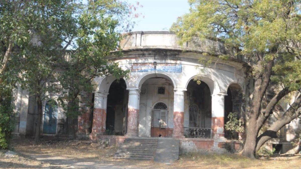 इंदौर में लालबाग के पास 150 करोड़ रुपए की लागत से बन रहा है देवी अहिल्याबाई होलकर स्मारक