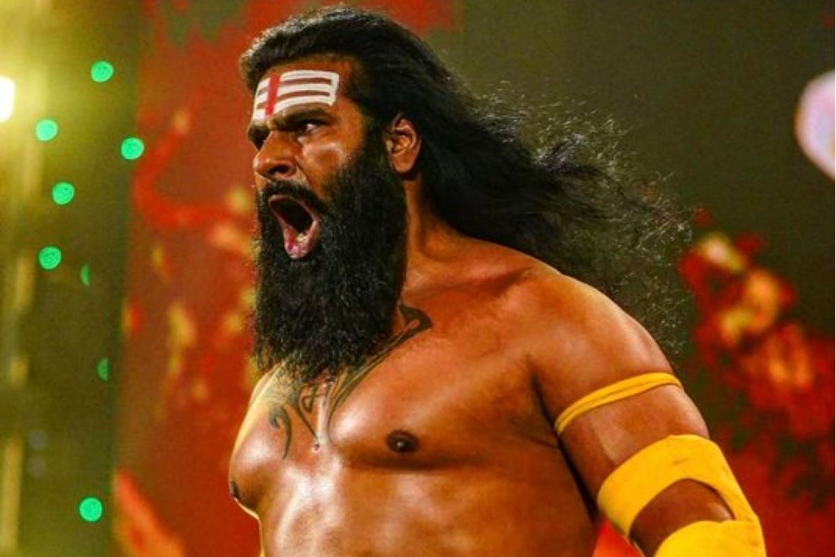 क्रिकेट नही बल्कि इस खेल के दीवाने भारतीय WWE सुपरस्टार वीर महान