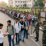 ग्वालियर और सागर में अग्निवीर भर्ती परीक्षा 1 जून से, 45 हजार युवा आजमाएंगे किस्मत; जानें गाइडलाइंस