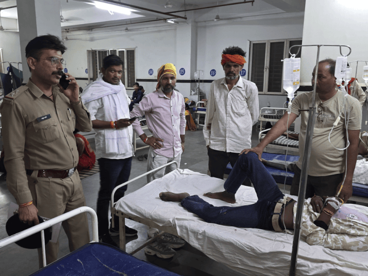 छतरपुर में ट्रक ने ई-रिक्शा को रौंदा:  दो सगी बहनों समेत तीन की मौत, पांच घायल, दो गंभीर ग्वालियर रेफर; ड्राइवर भागा – Chhatarpur (MP) News
